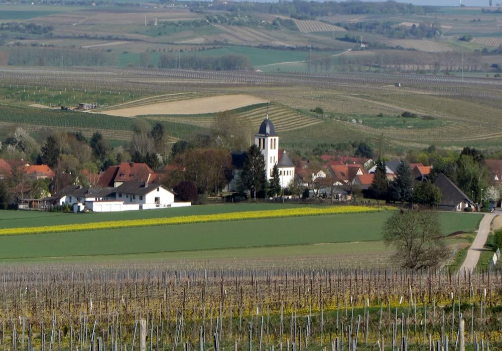 Gau-Weinheim