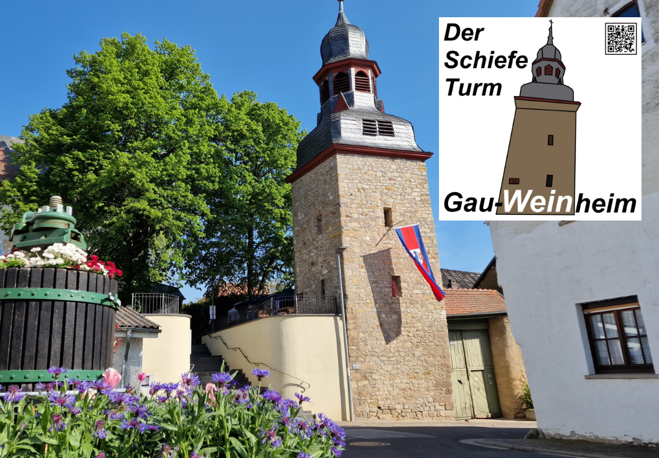 Der schiefste Turm der Welt